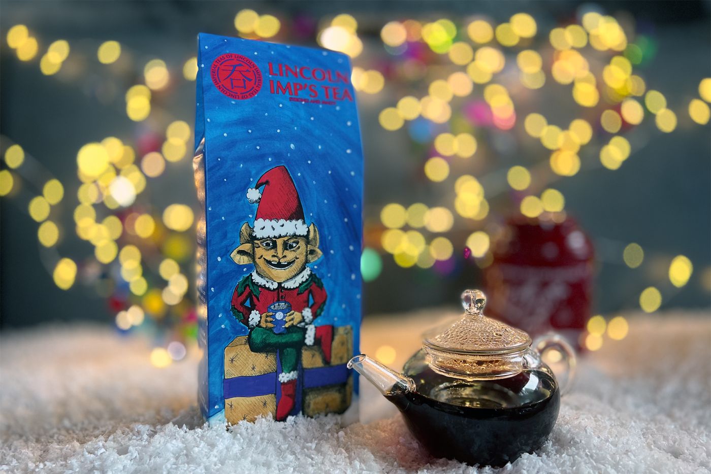 Christmas Imp's Black Tea