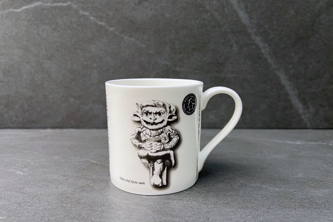 Black Imp Mug