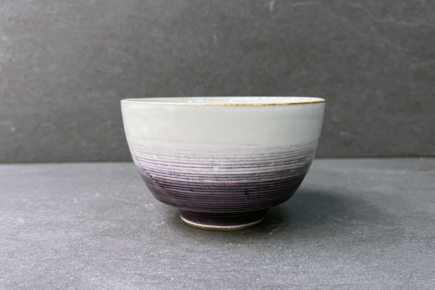 Murasaki Matcha Tea Bowl