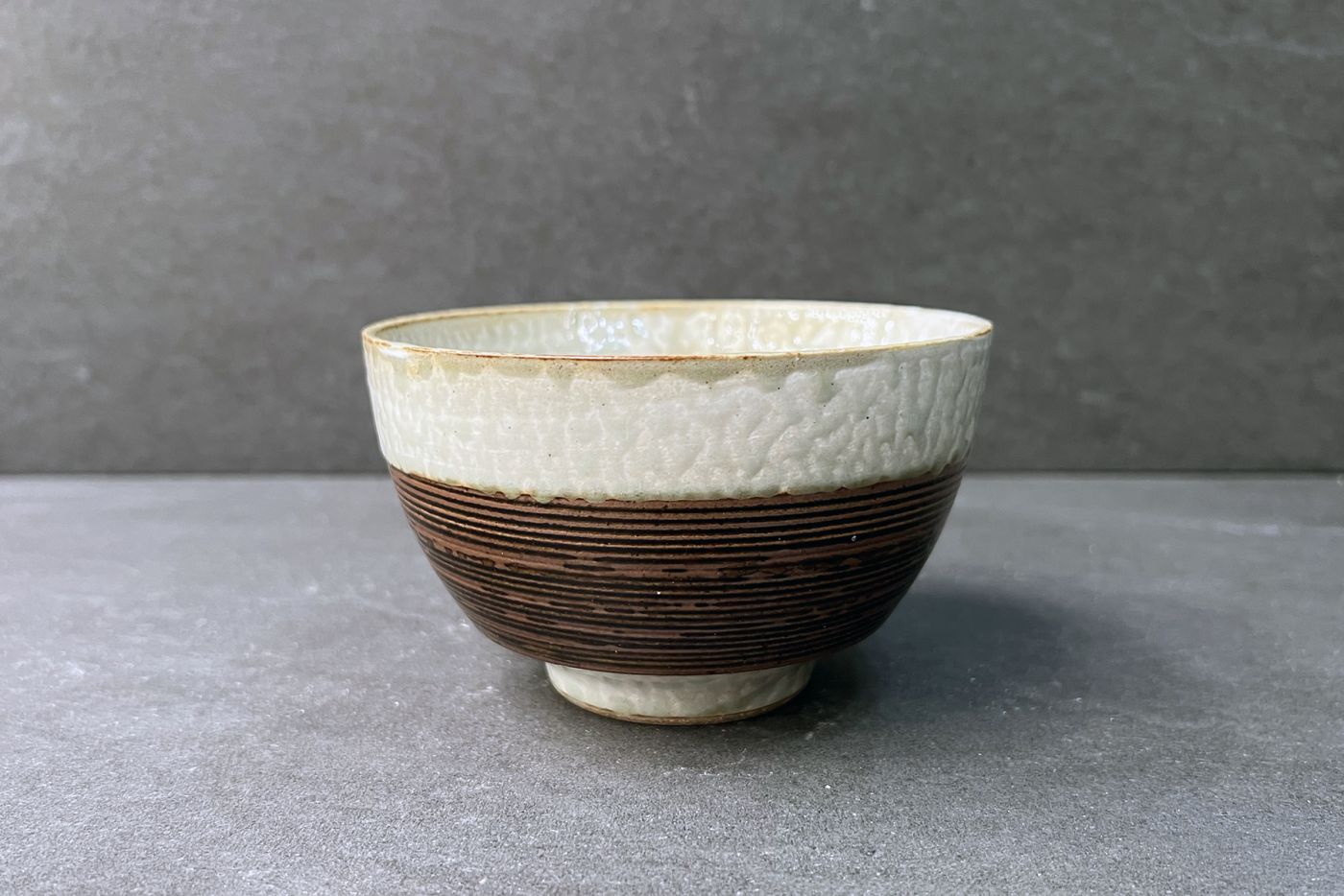 Chairo No Sen Matcha Tea Bowl