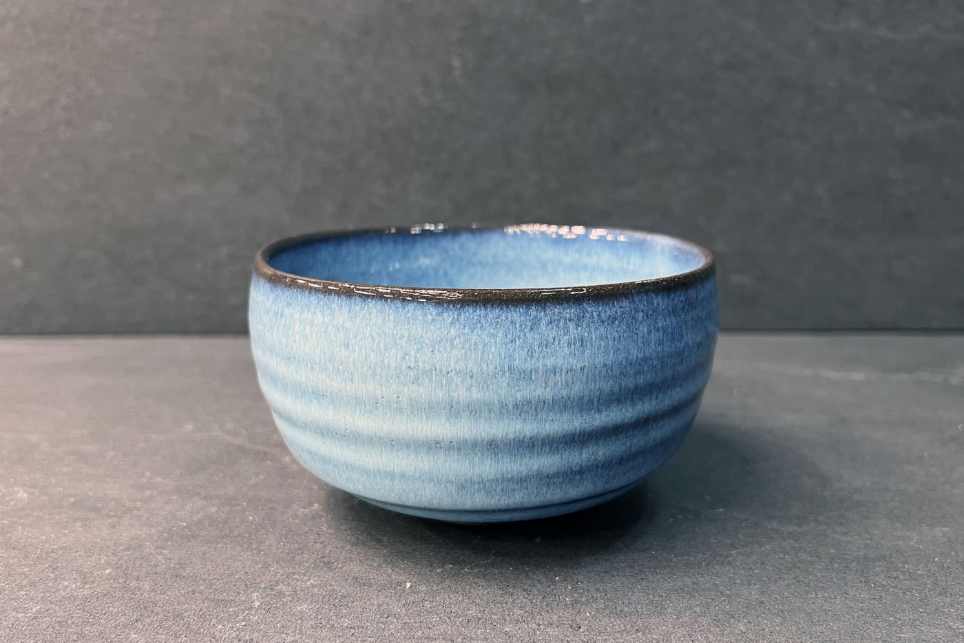 Ao Kasumi Matcha Tea Bowl