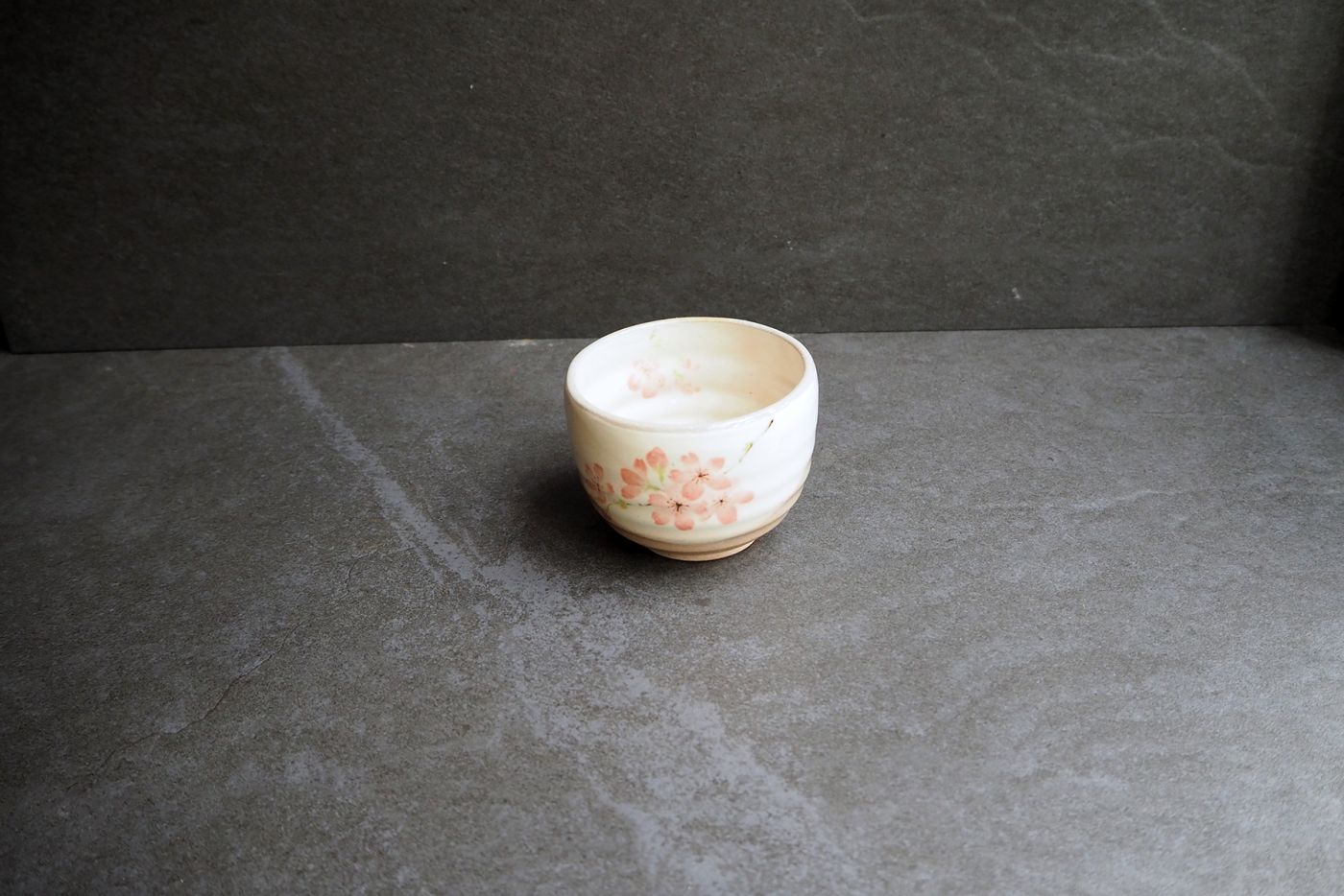 Hana Pink Mini Matcha Tea Bowl