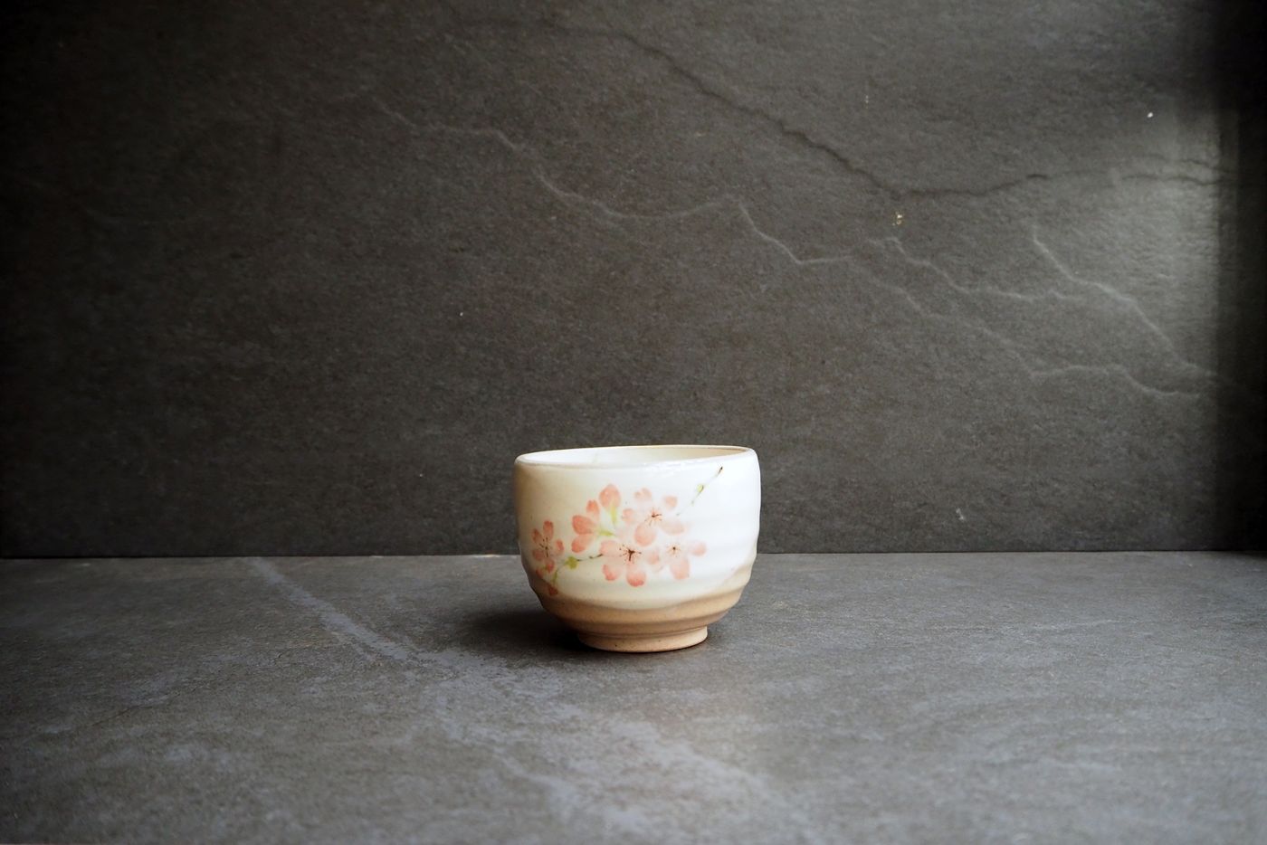 Hana Pink Mini Matcha Tea Bowl