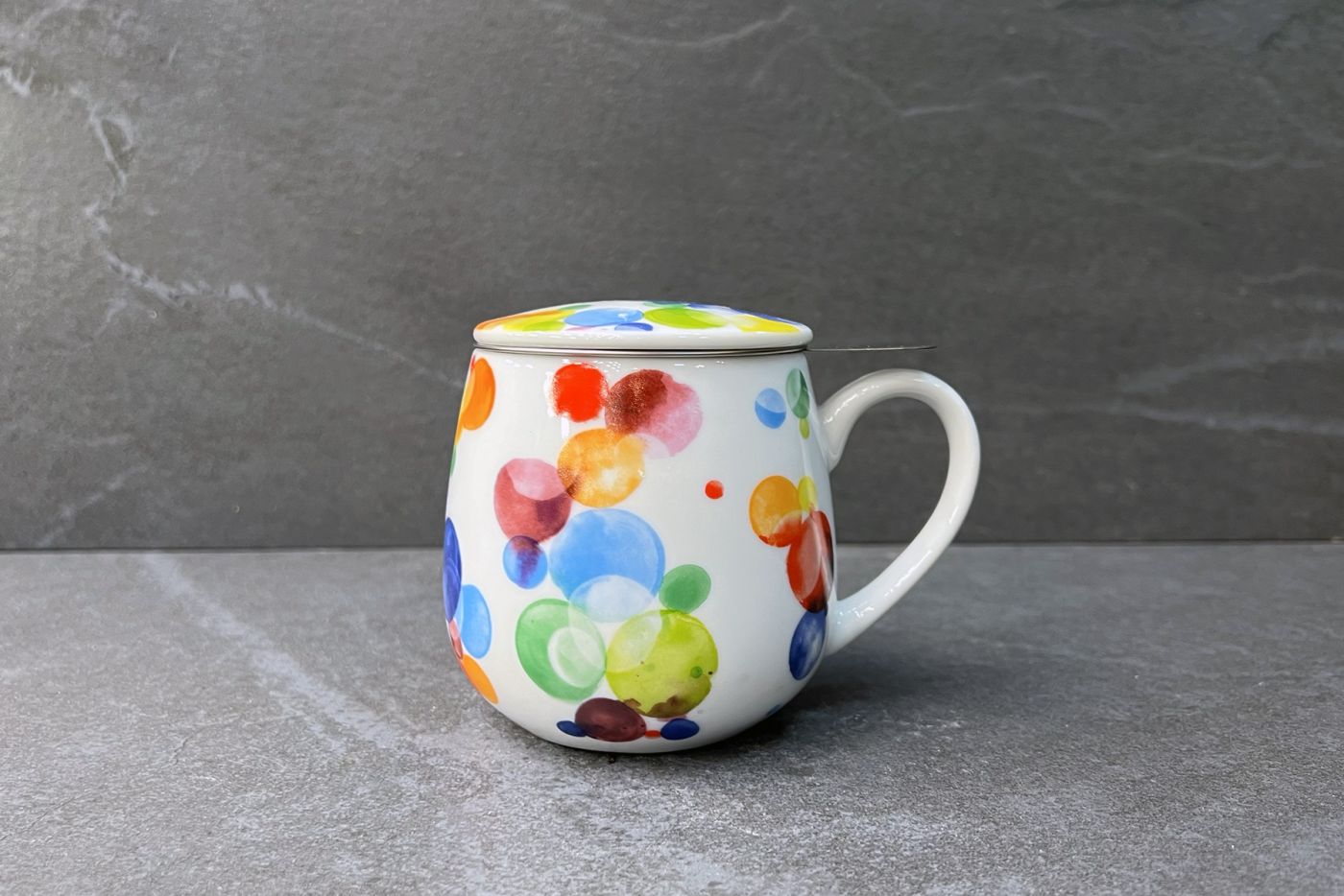 Bubbles Infuser Mug 0.42L