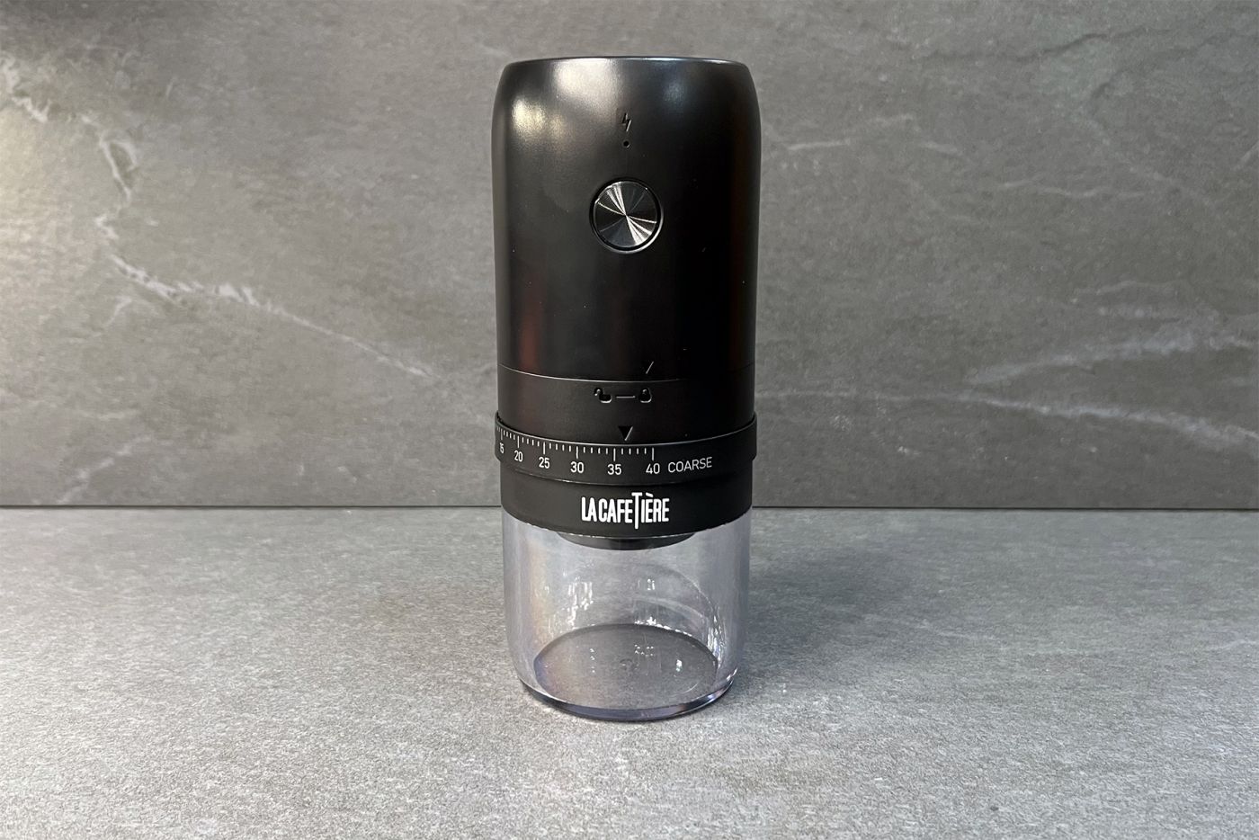 La Cafetiere Electric Burr Coffee Grinder