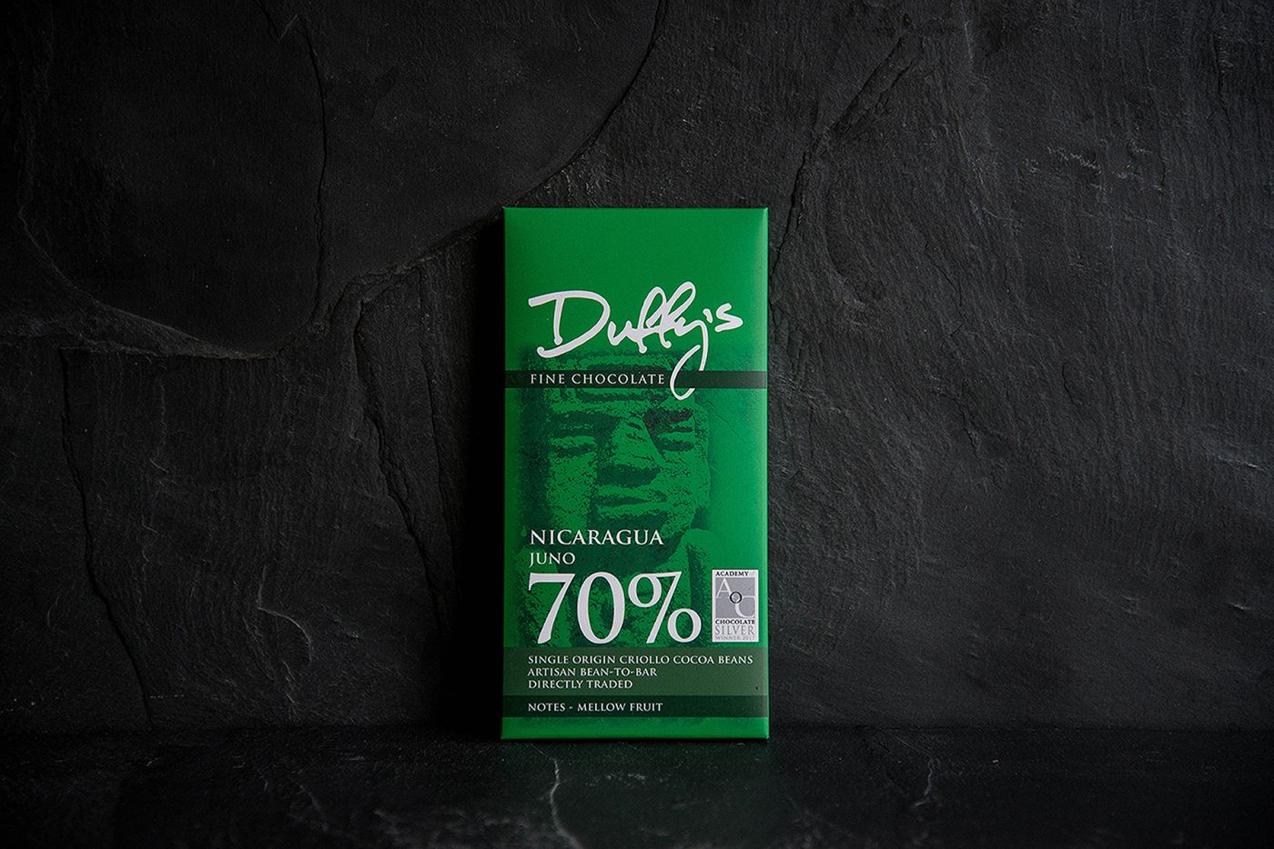 Nicaragua Juno 70% Dark Chocolate Bar