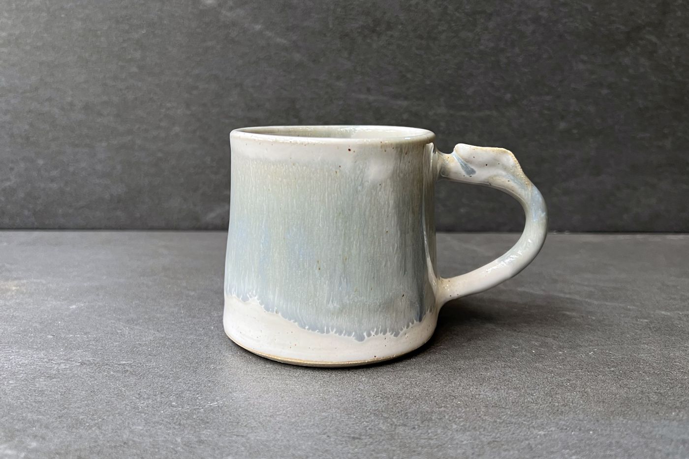 Atlantic Pale Hand Thrown Mug