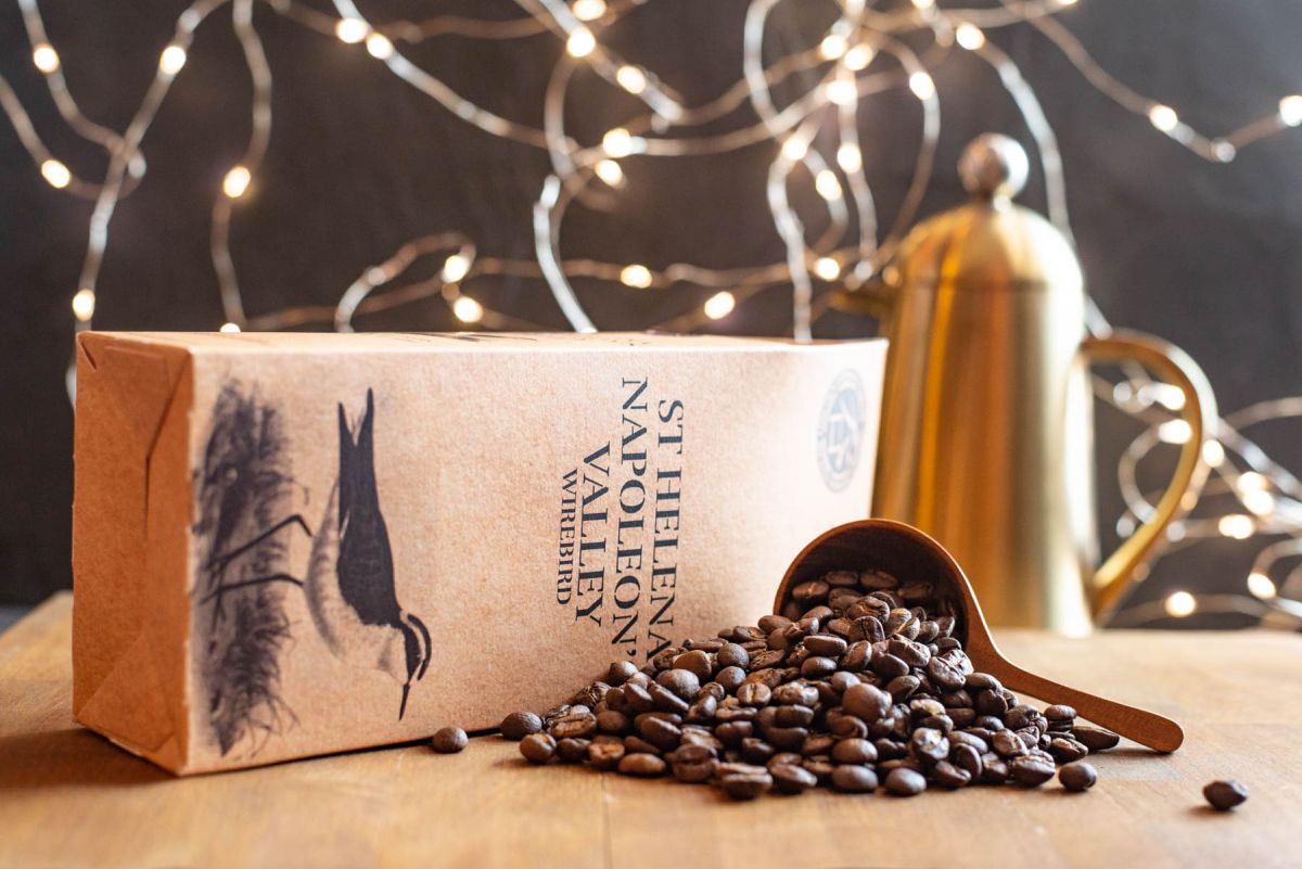 St. Helena Coffee: Napoleon's Favorite