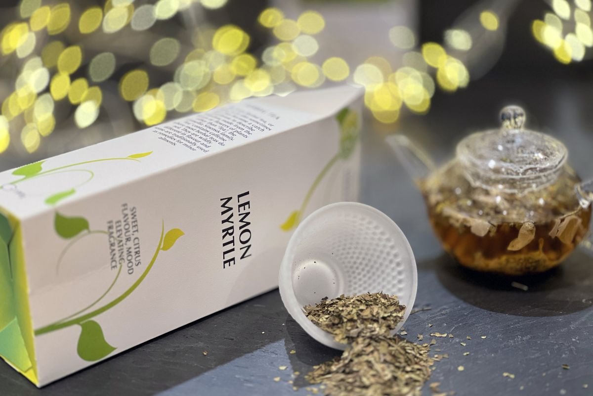 Lemon Myrtle Herbal Tea
