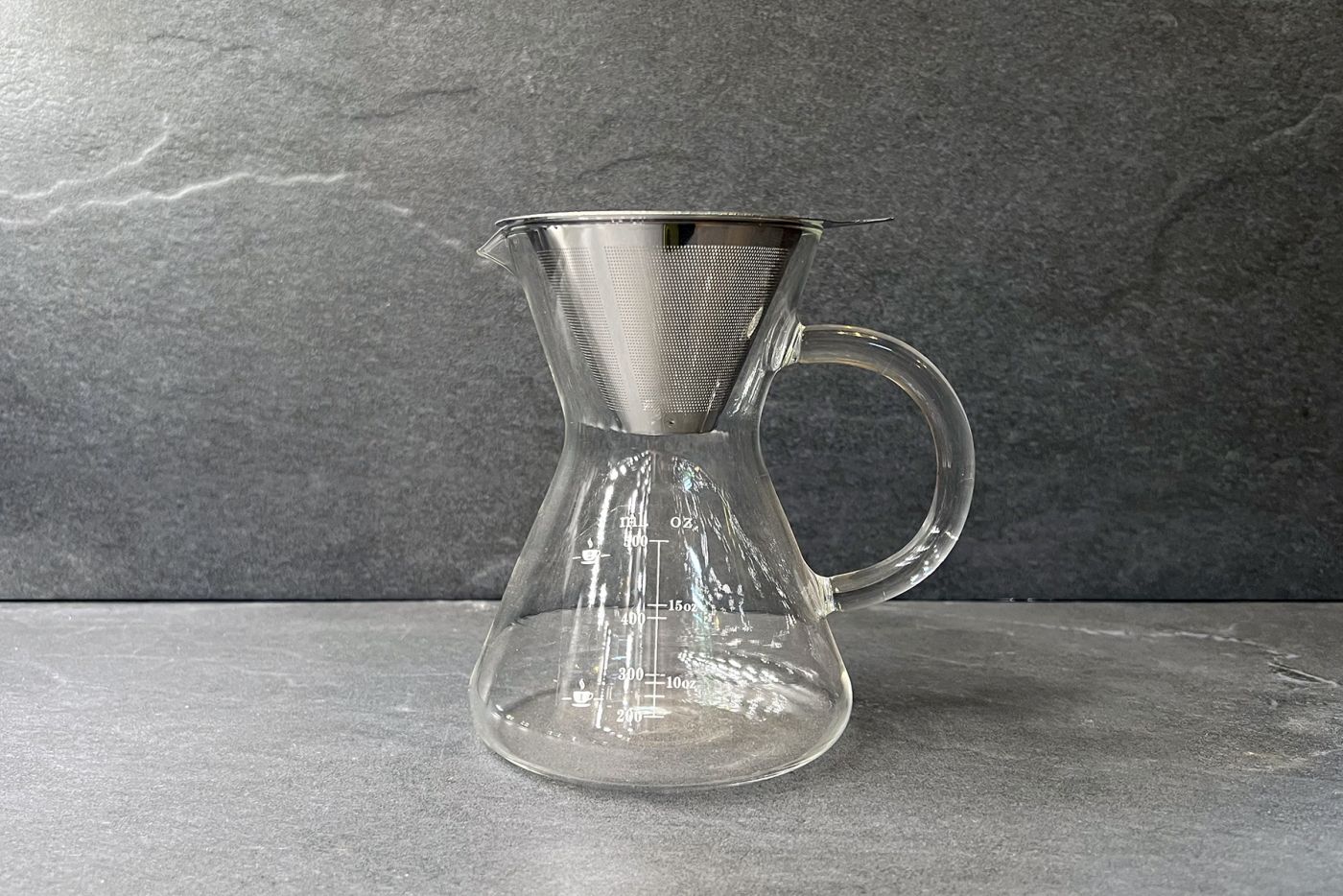 Cowboy Slow Drip Filter Coffee Maker