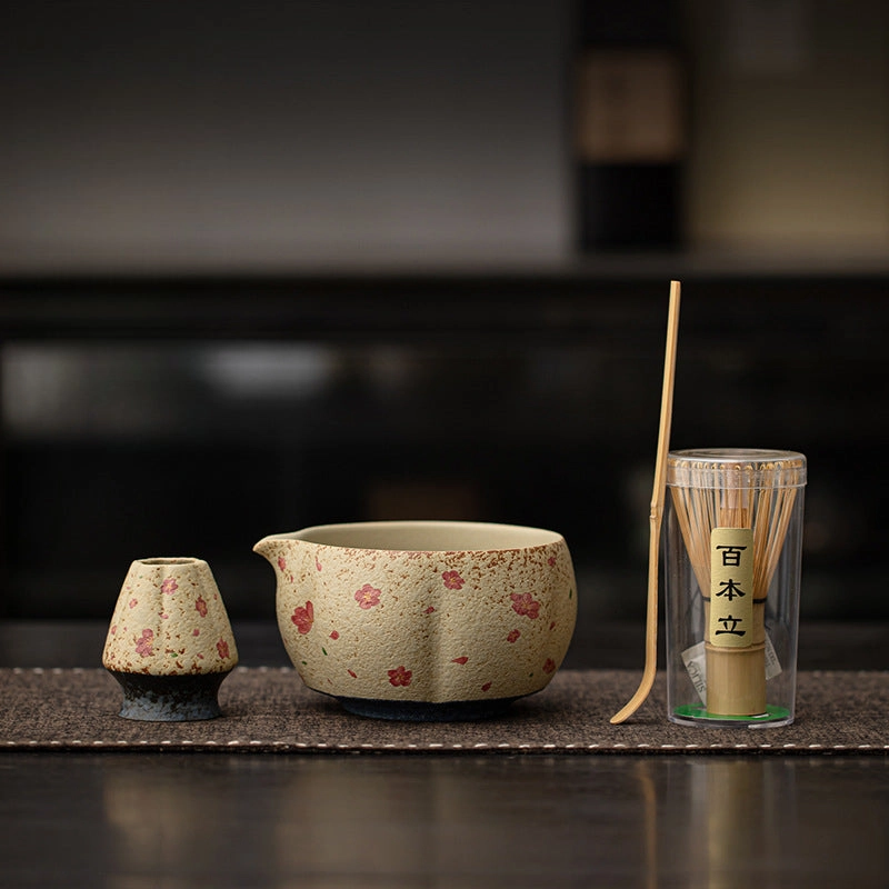 Blossom Matcha Tea Set