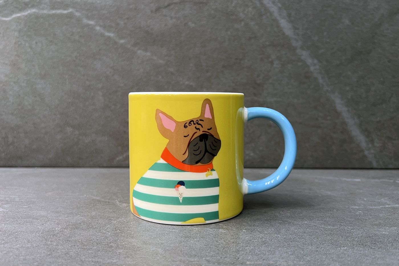 Brightside Pug Mug