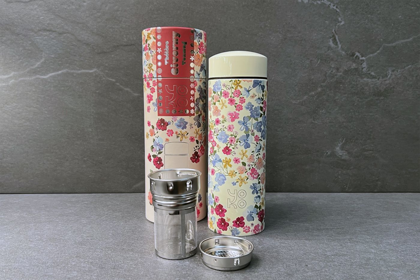 Girverny Thermos Tea Infuser 350ml