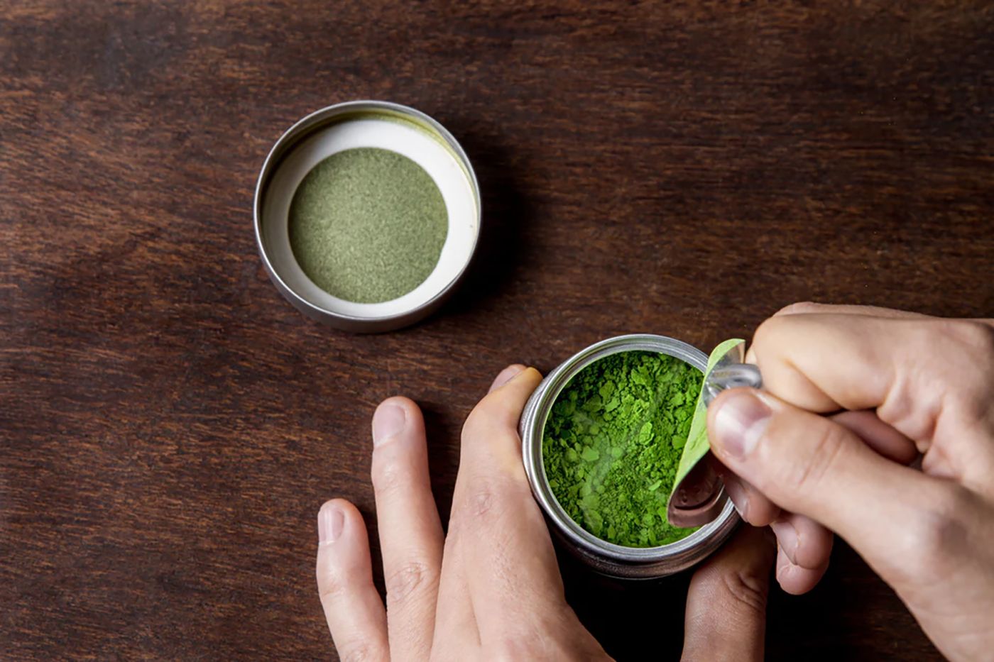 Matcha Kirishima Nishi-san Ceremonial Green Tea Powder