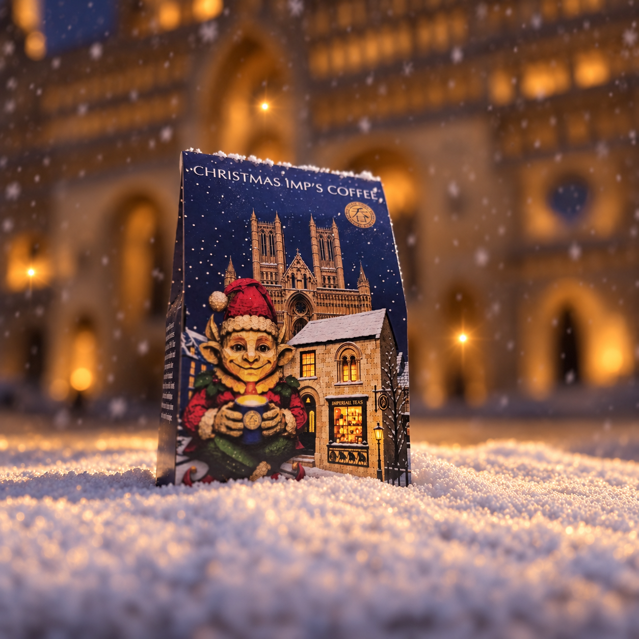Christmas Imp's Coffee