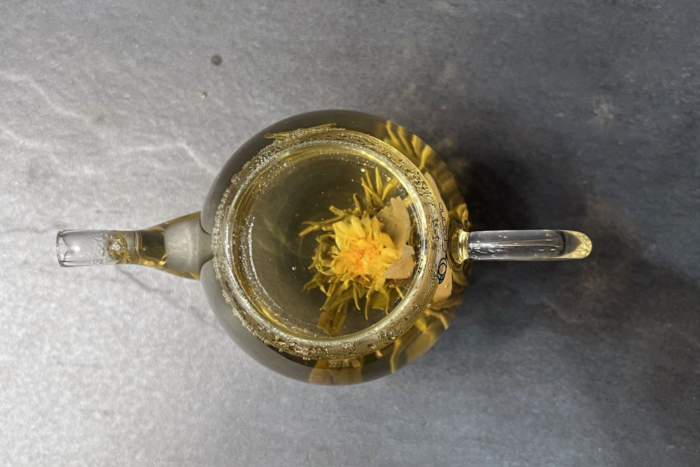 Mixed Flavour Flowering Teas