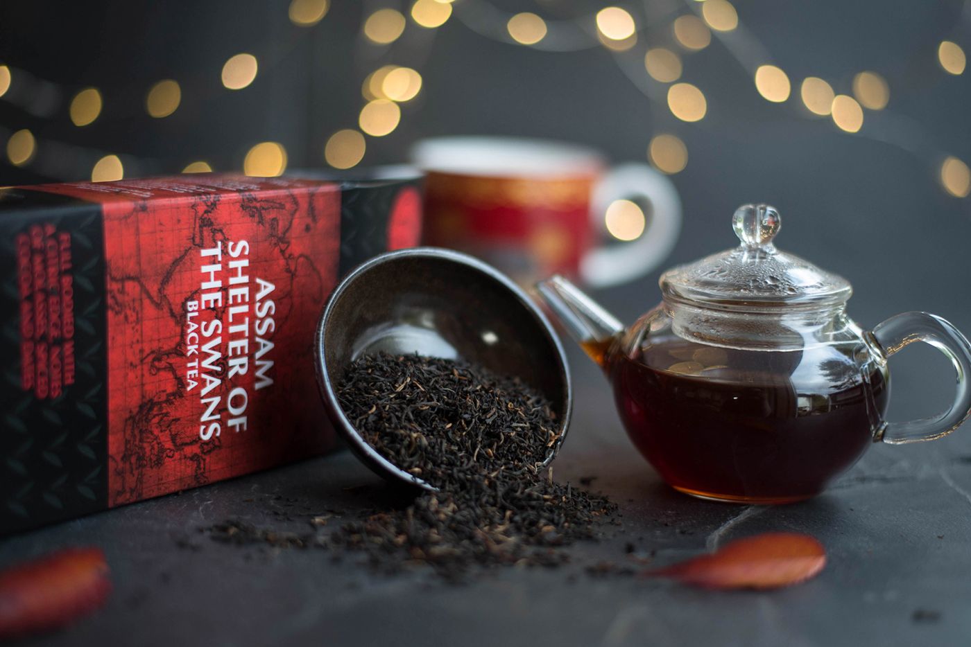 Assam Shelter of the Swans Black Tea