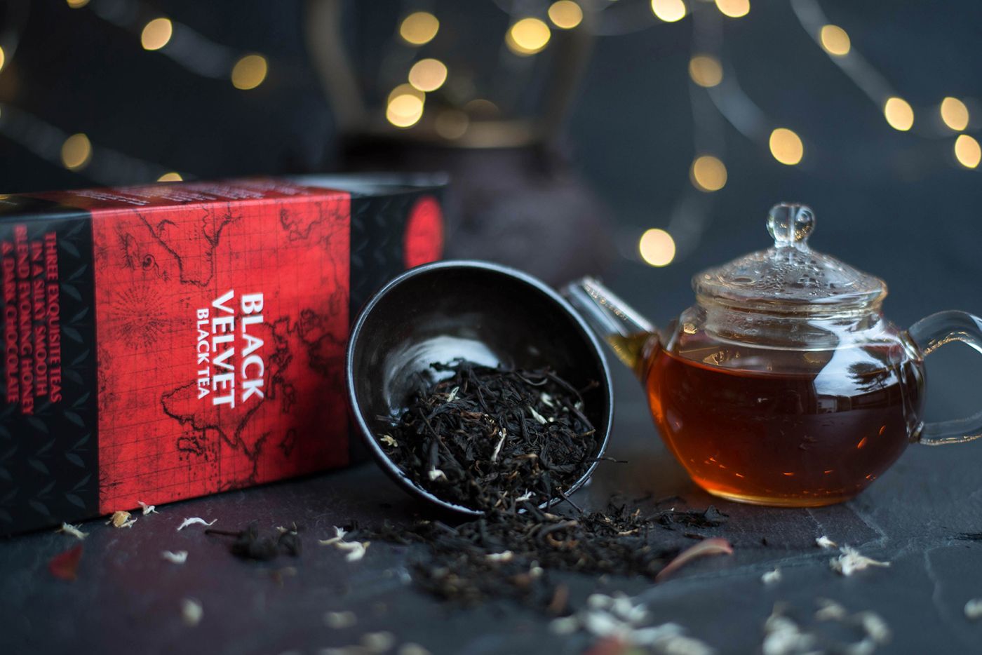 Black Velvet Black Tea