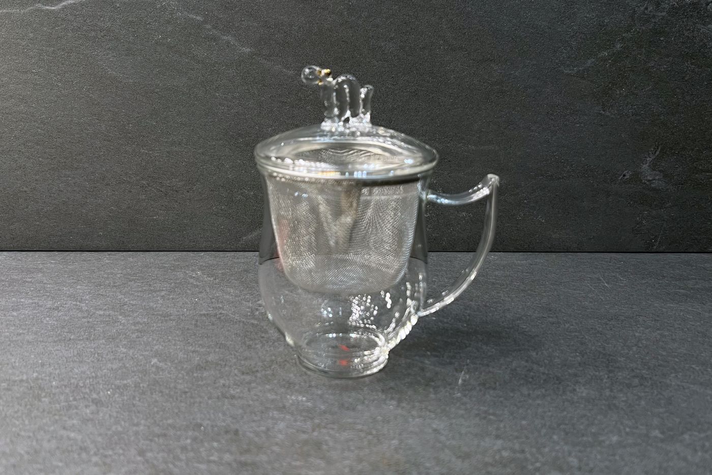 Dragon Glass Infuser Cup