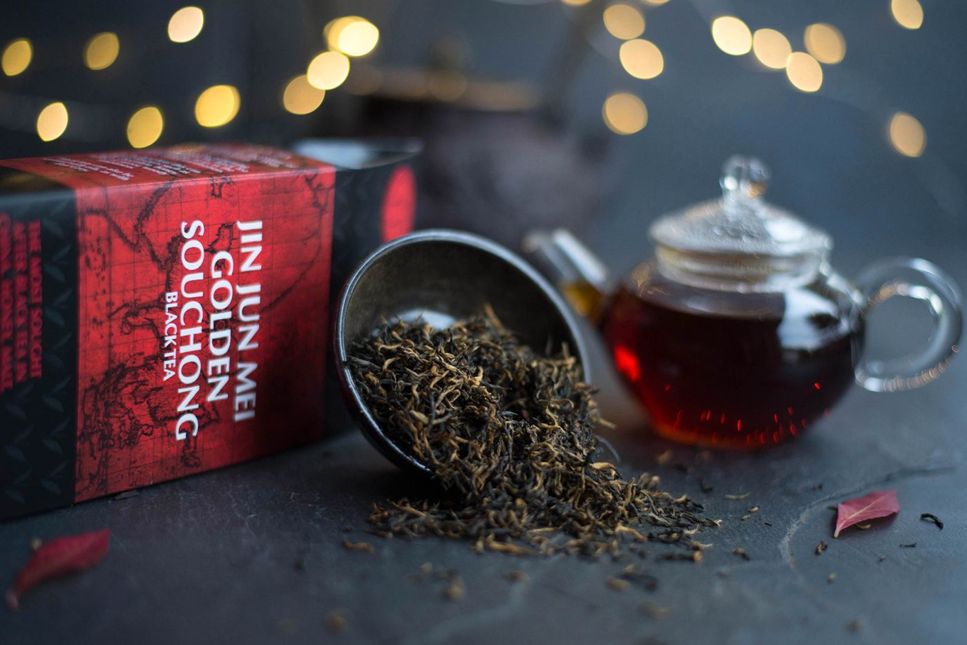 Jin Jun Mei Souchong Black Tea