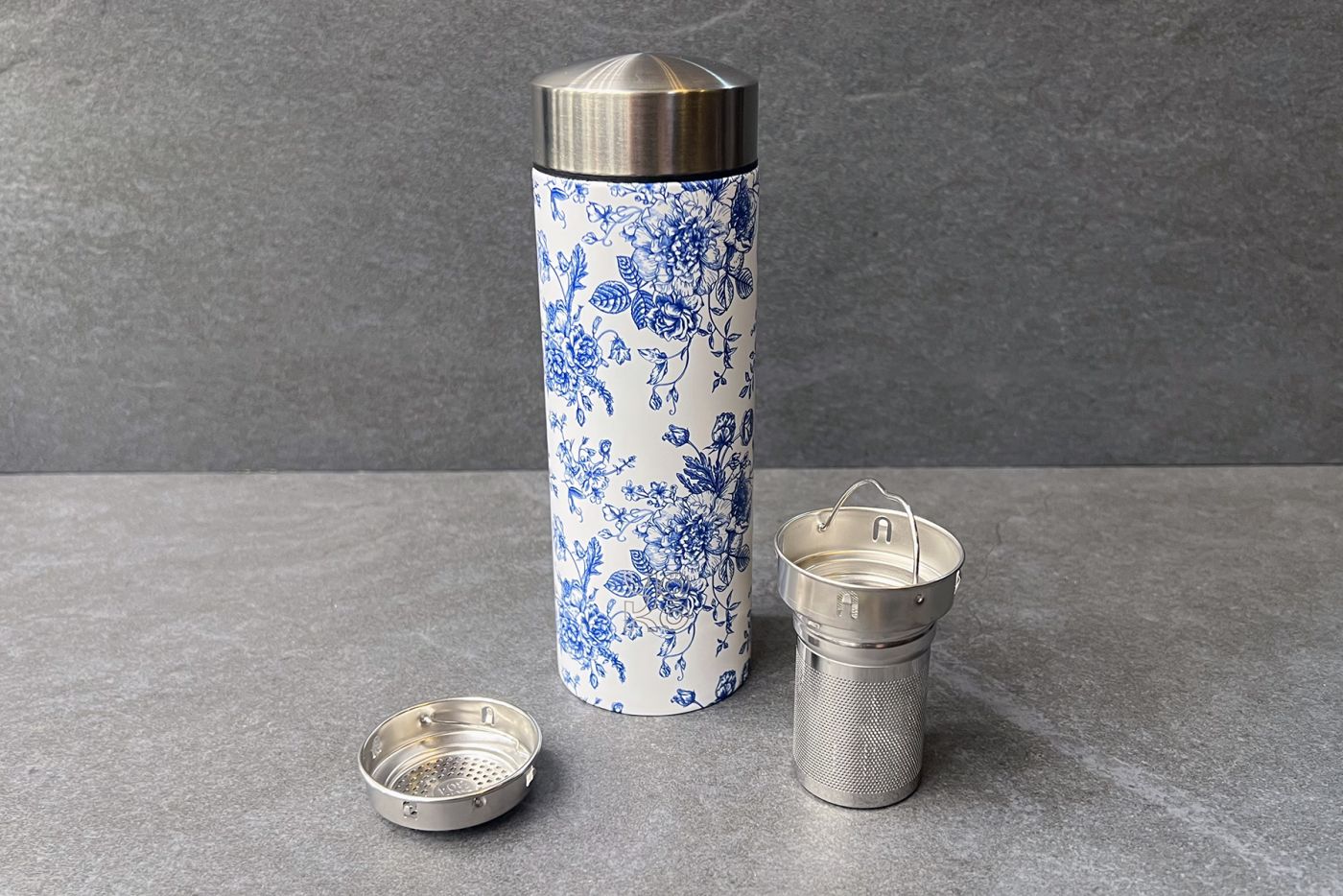 Fabric of Joy Thermos Tea Infuser 350ml