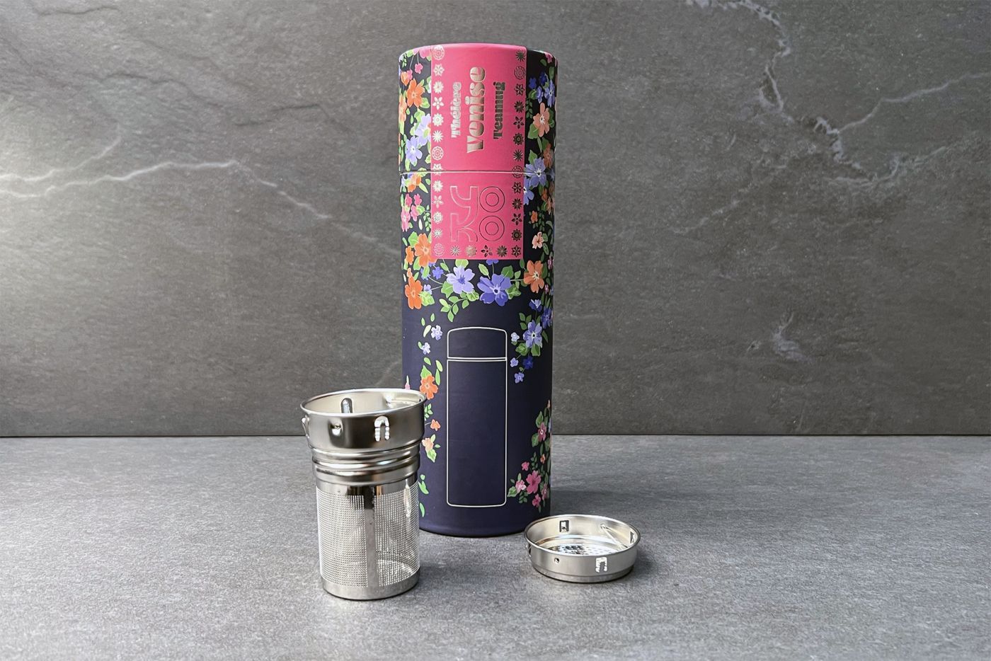 Venise Thermos Tea Infuser 350ml