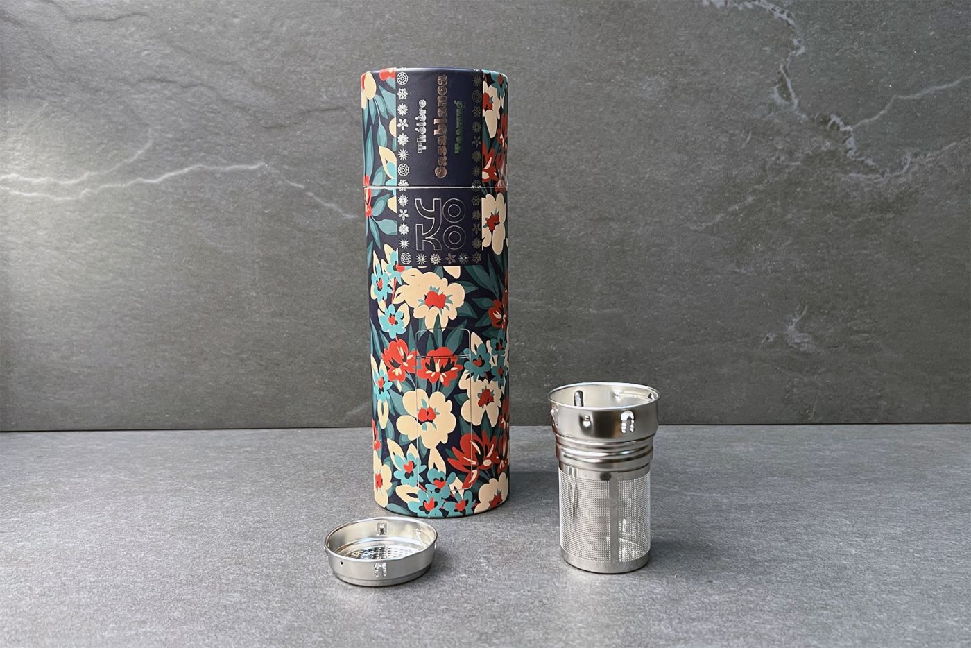 Casablanca Thermos Tea Infuser 350ml