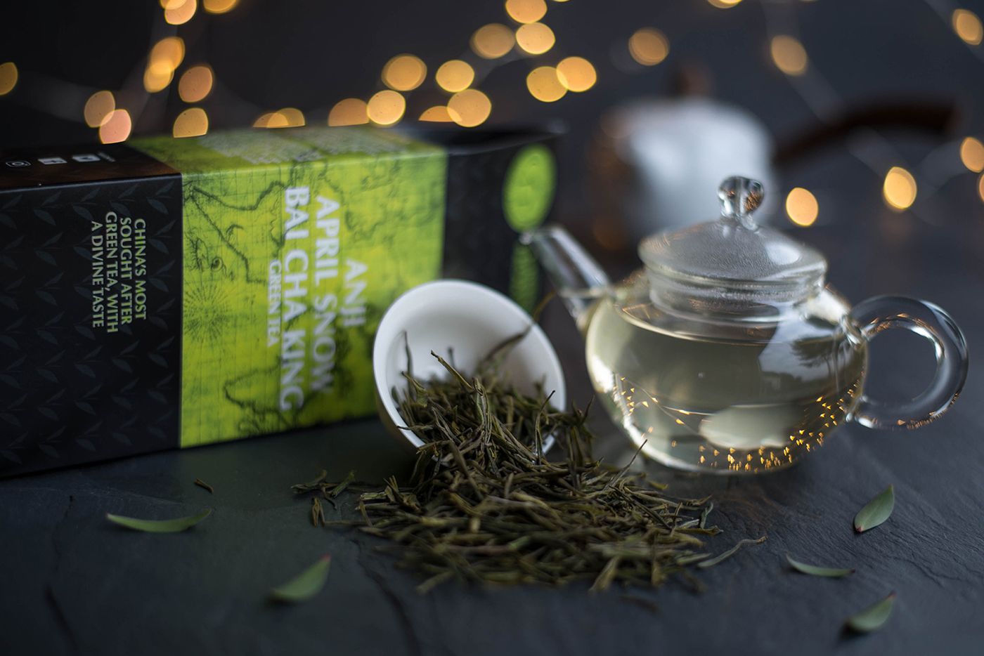 Anji Bai Cha King April Snow Green Tea