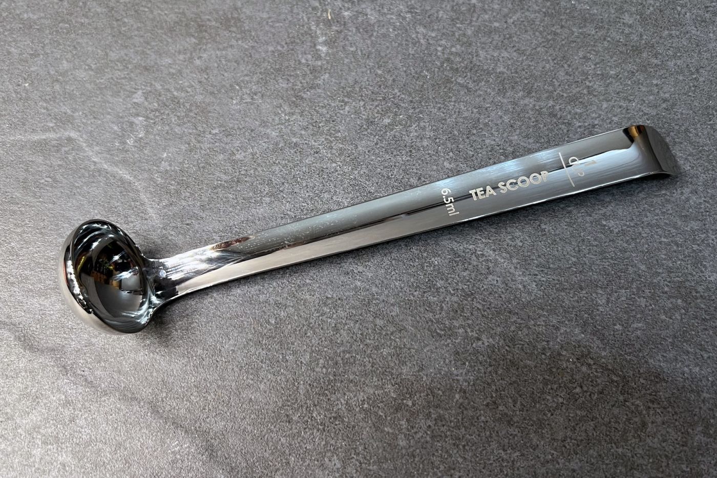 Jaro Long Handled Tea/Coffee Scoop