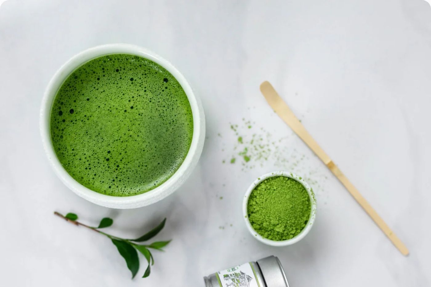 Matcha Vintage Kagoshima Ceremonial Green Tea Powder