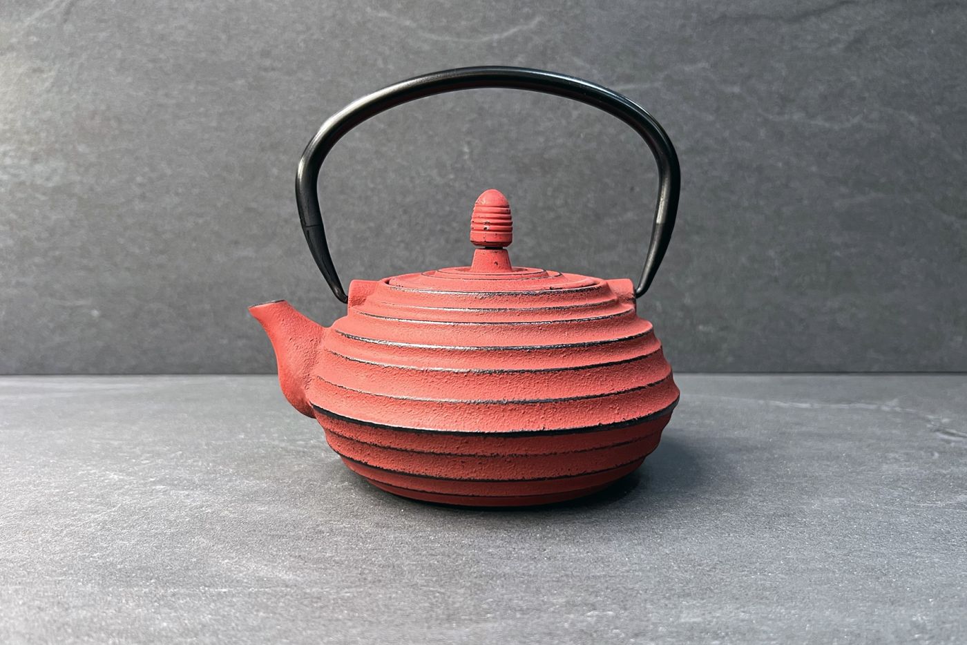 Ceylan Cast Iron Teapot 0.4L
