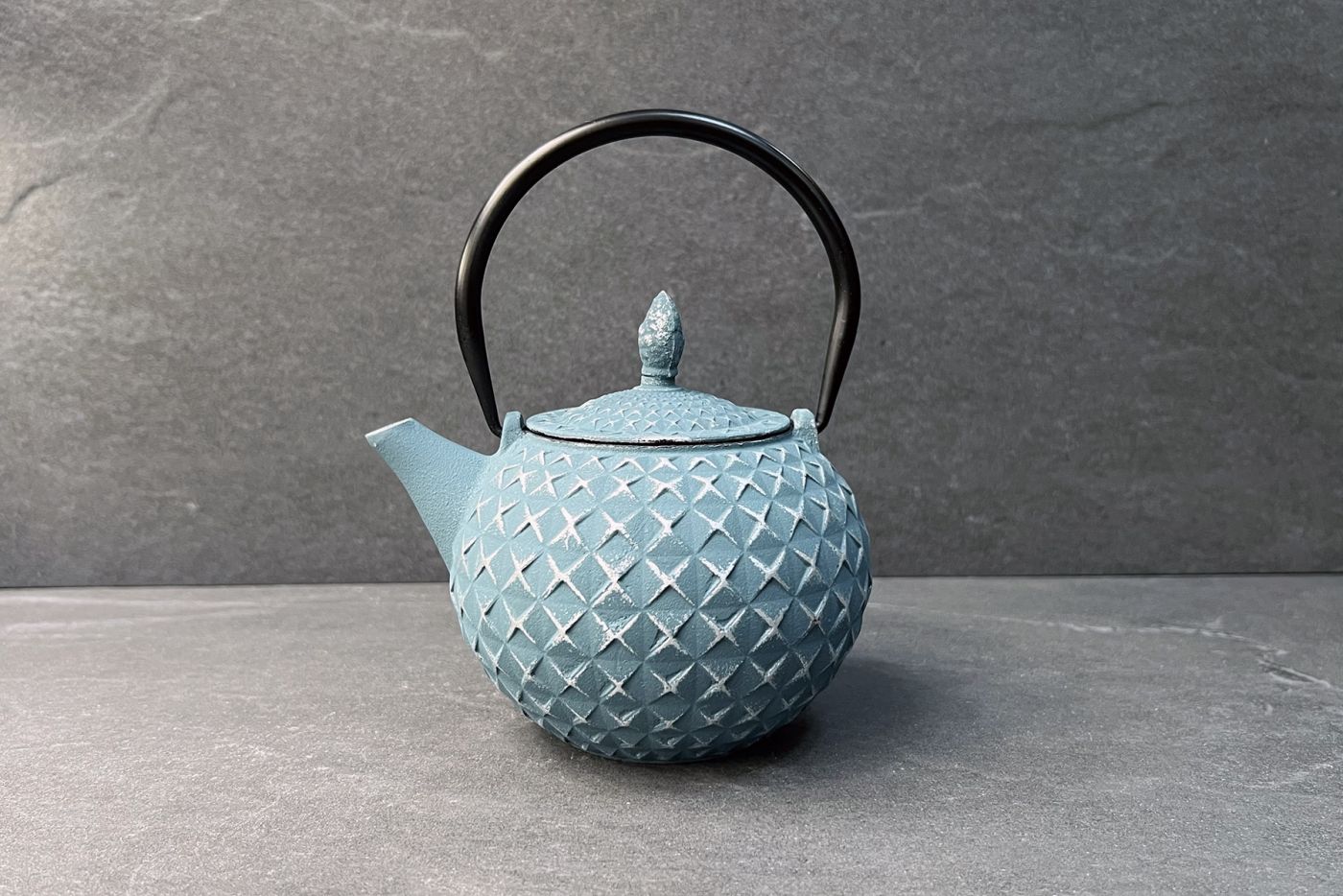 Daca Cast Iron Teapot 0.85L
