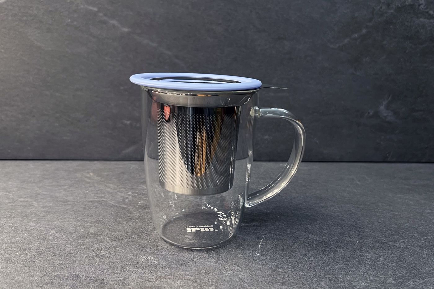 Clarity Glass Infuser Cup 0.45L