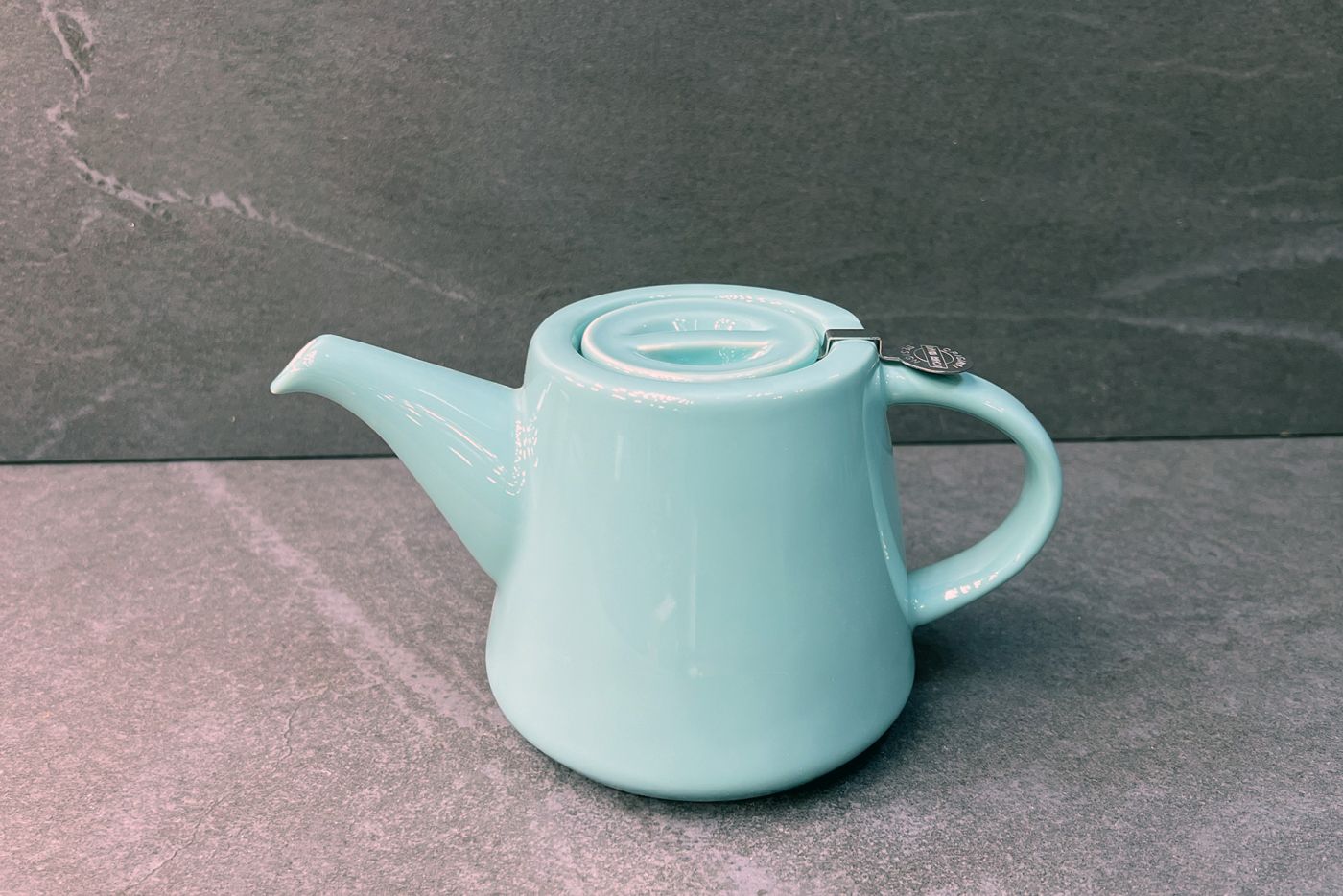 Hi-T Light Blue 2 Cup Teapot