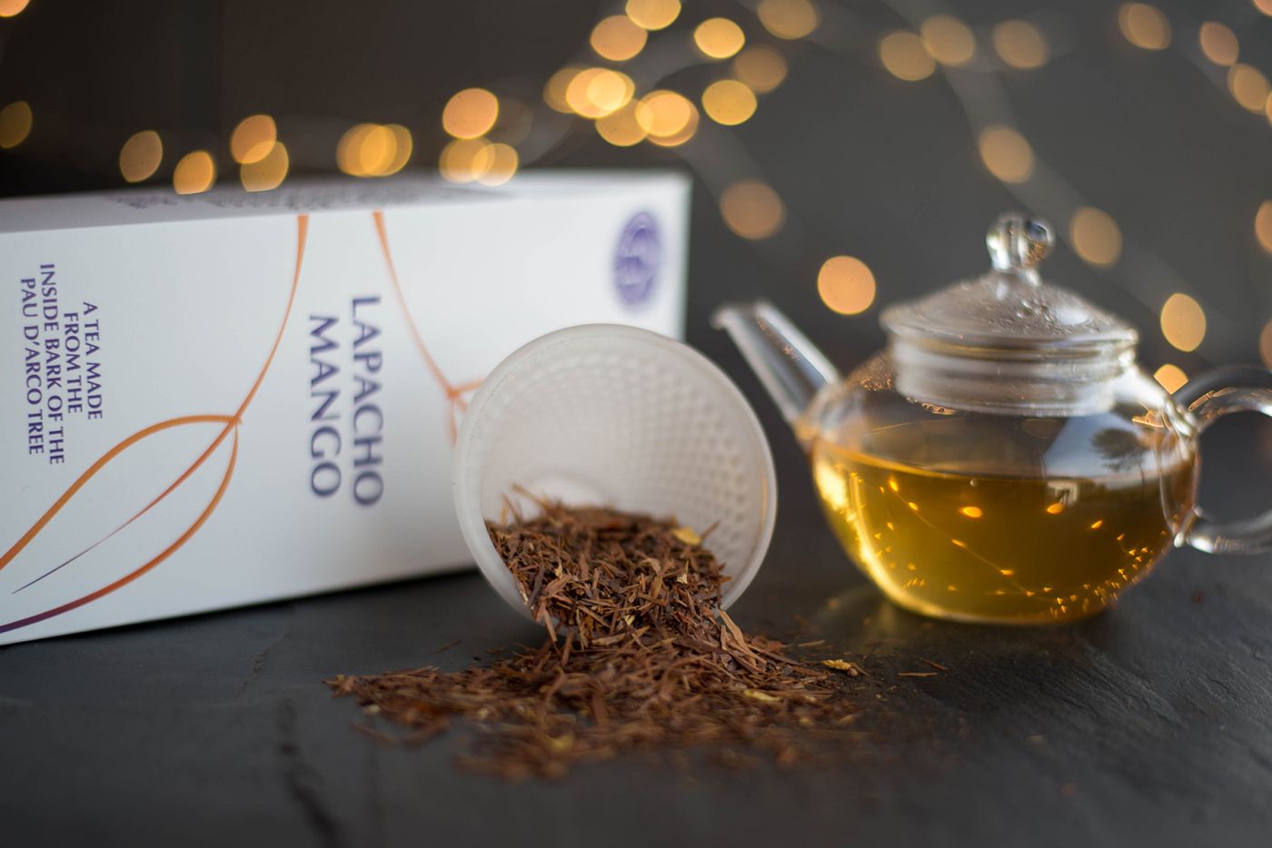 Mango Lapacho Herbal Tea