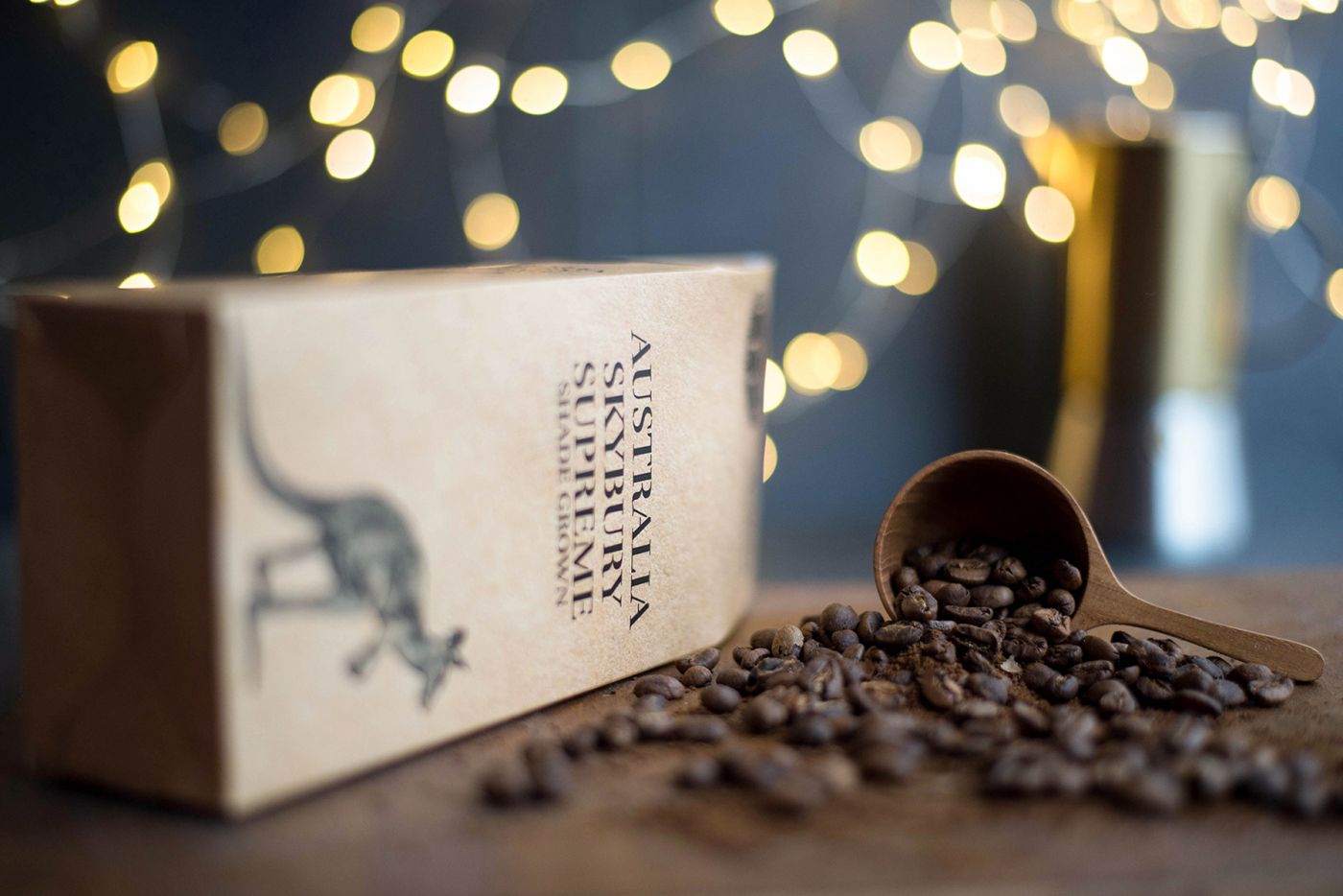 Australian Skybury Supreme Coffee