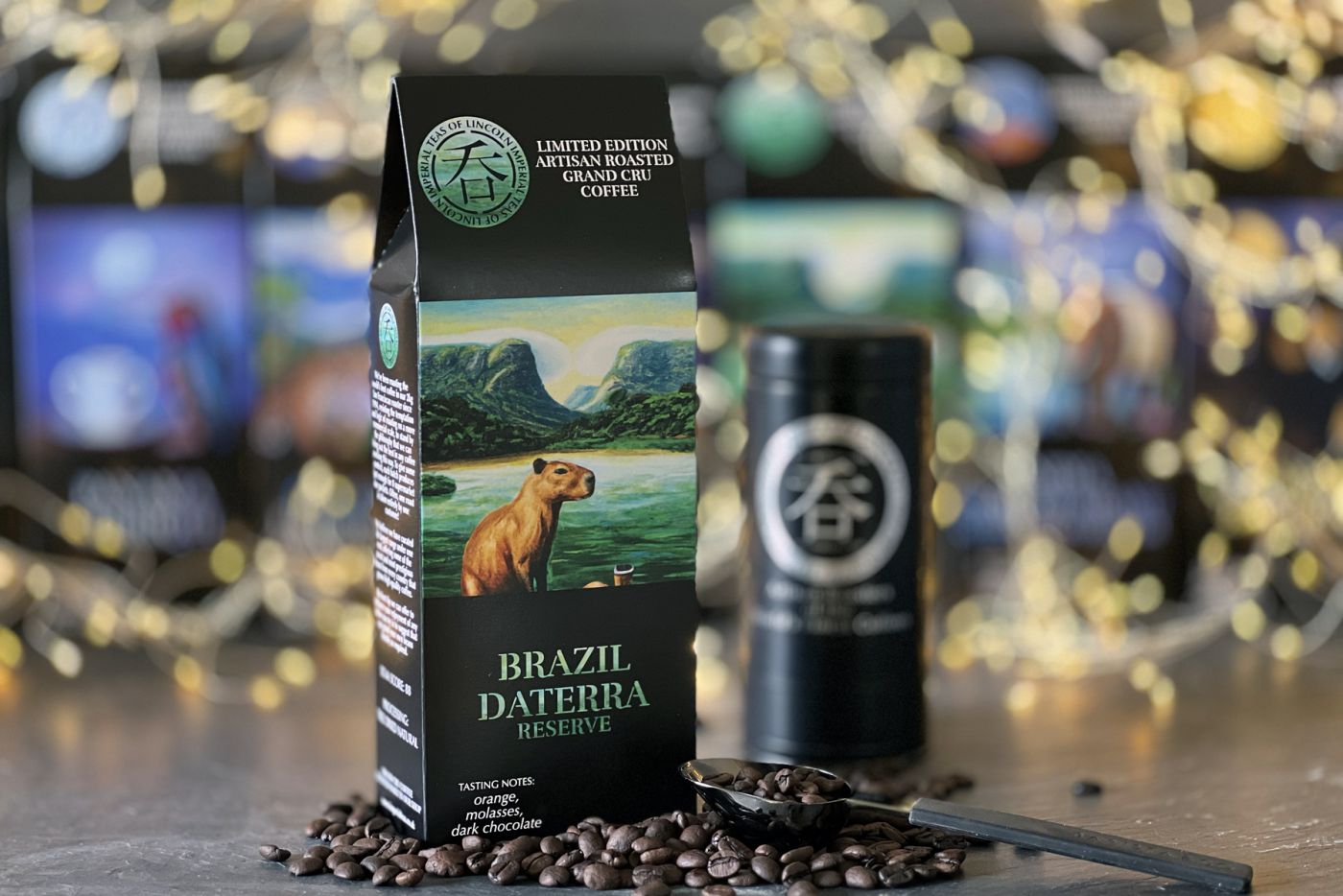 Brazil Daterra Reserve Coffee