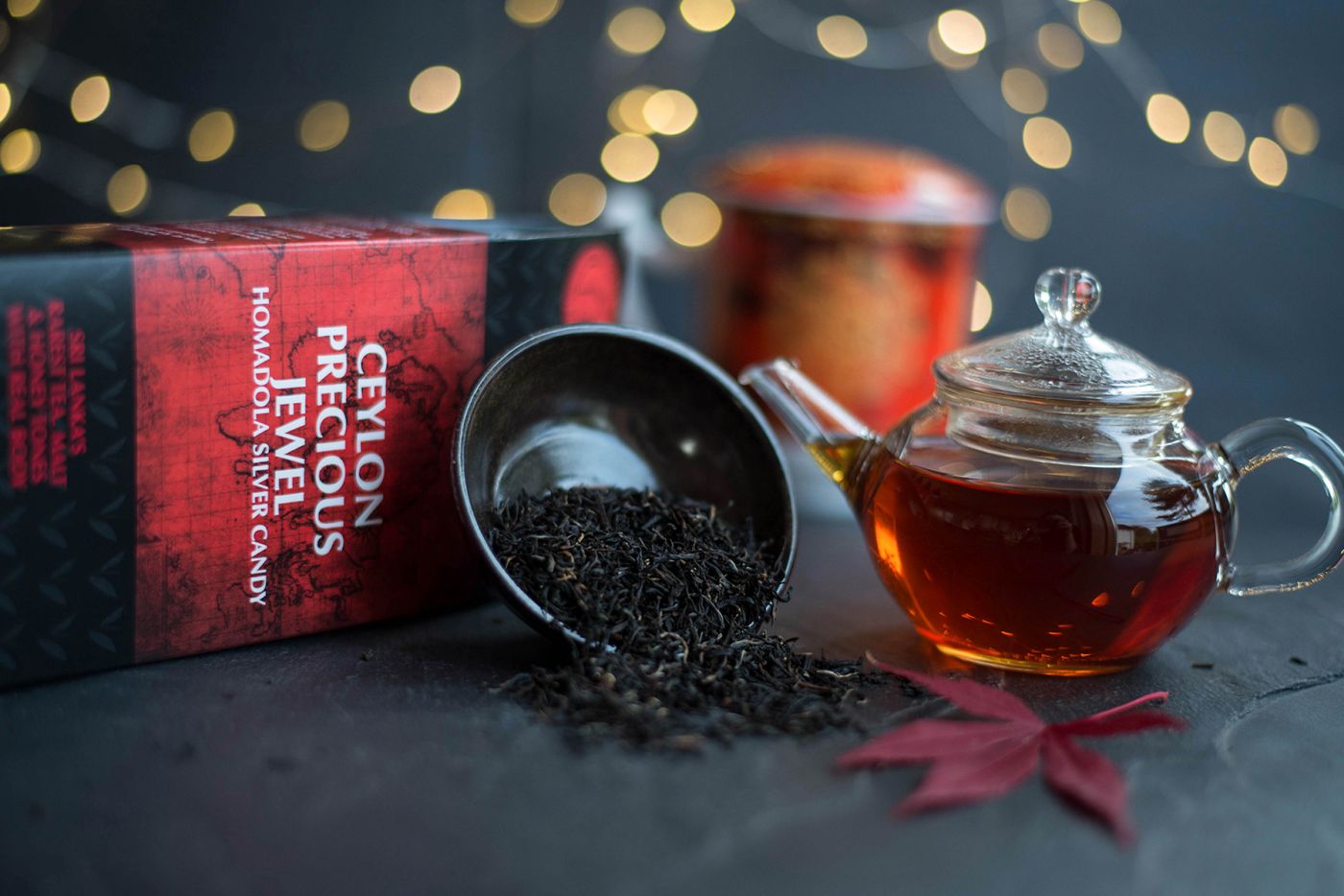 Ceylon Precious Jewel Black Tea