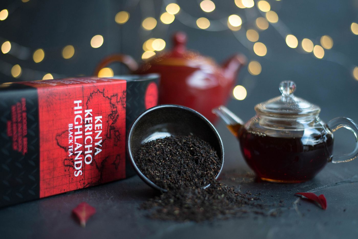 Kenya Kericho Highlands Black Tea
