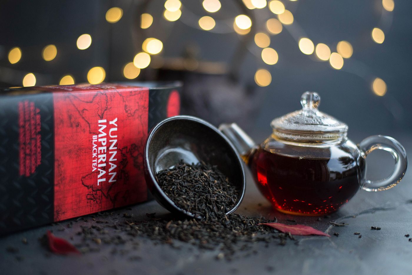 Yunnan Imperial Black Tea