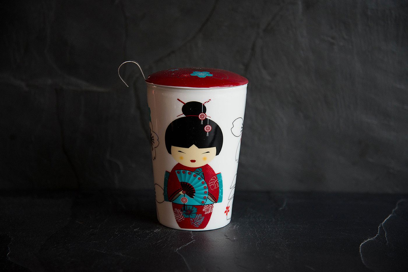 Geisha Thermal Infuser Mug
