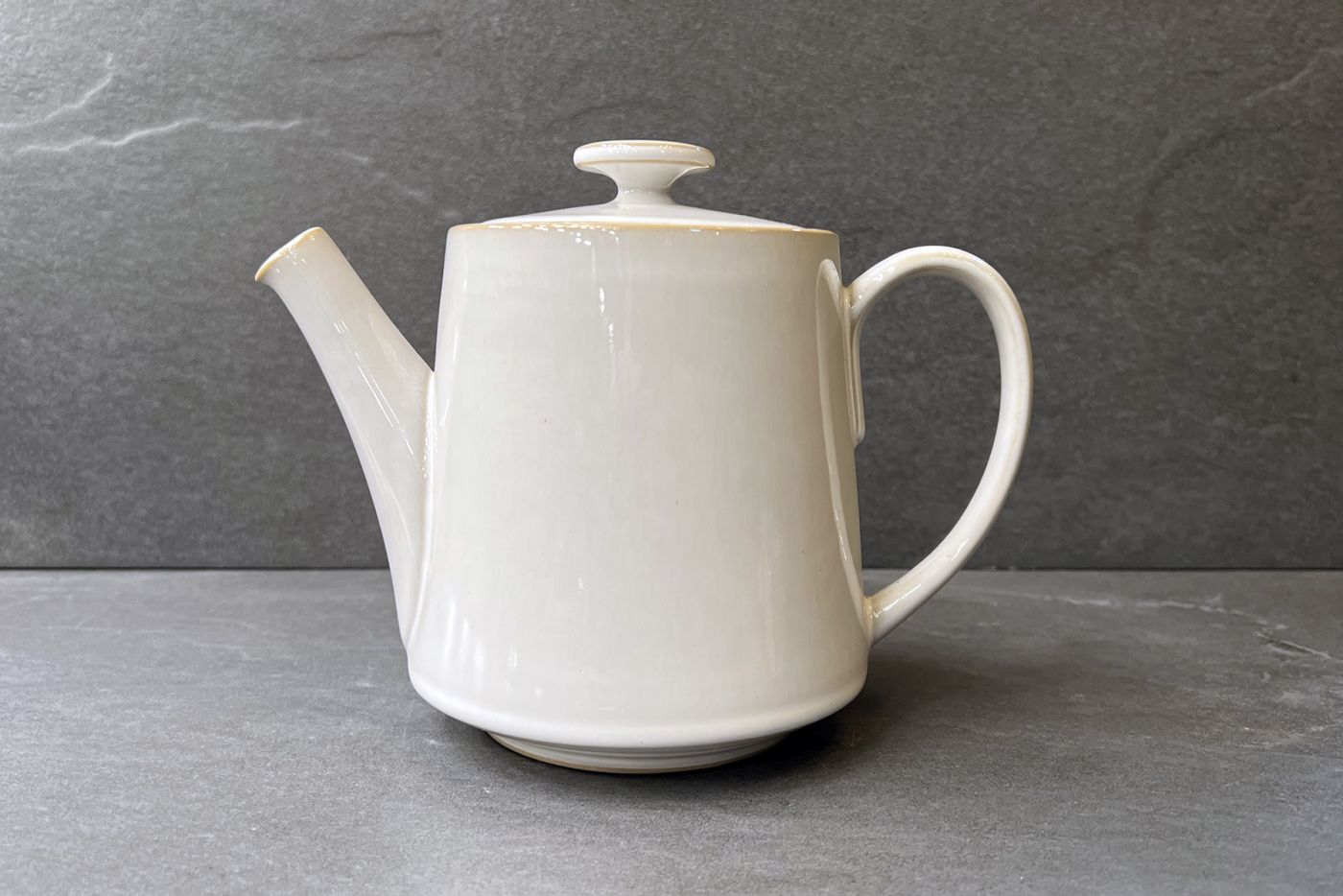 Denby Natural Canvas Teapot 1.2L