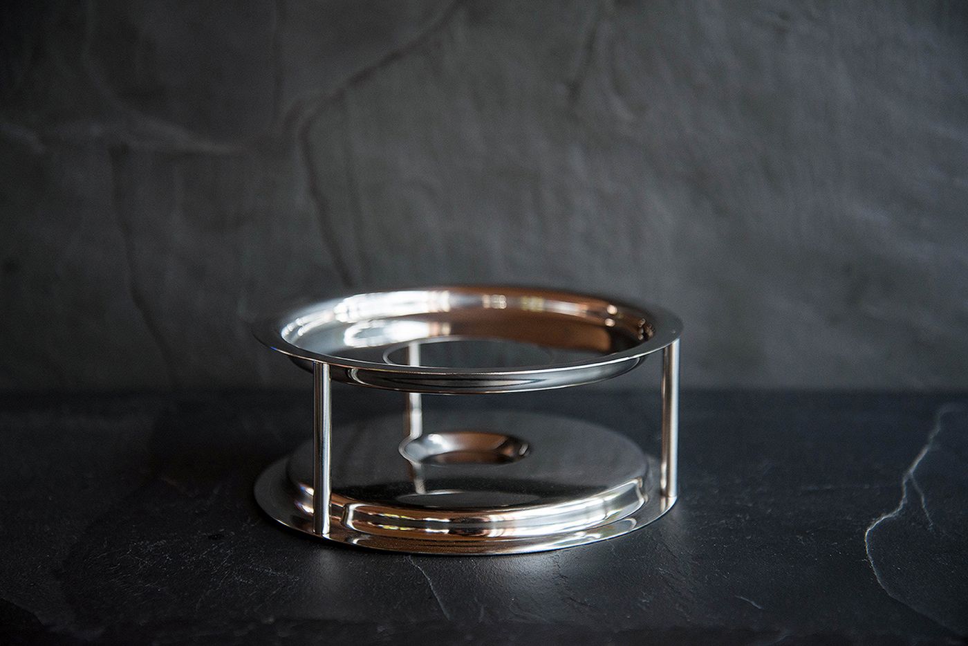 Don Stainless Steel Warmer