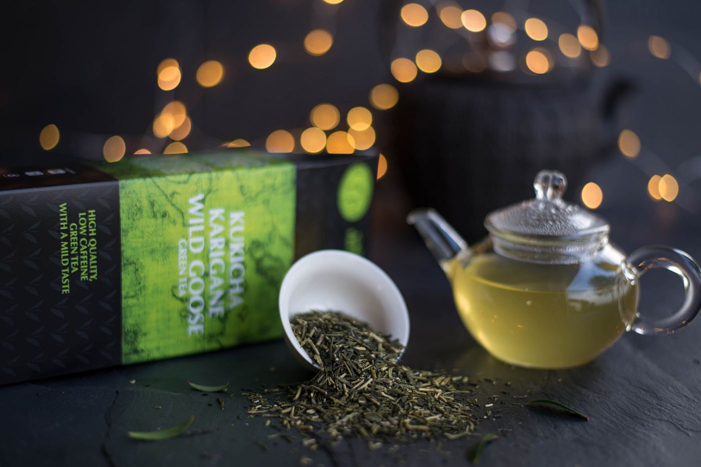 Kukicha Karigane 'Wild Goose' Green Tea