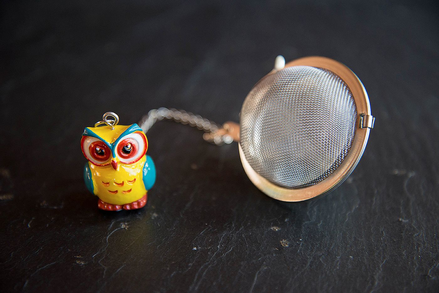 Hedwig Owl Tea Infuser Ball