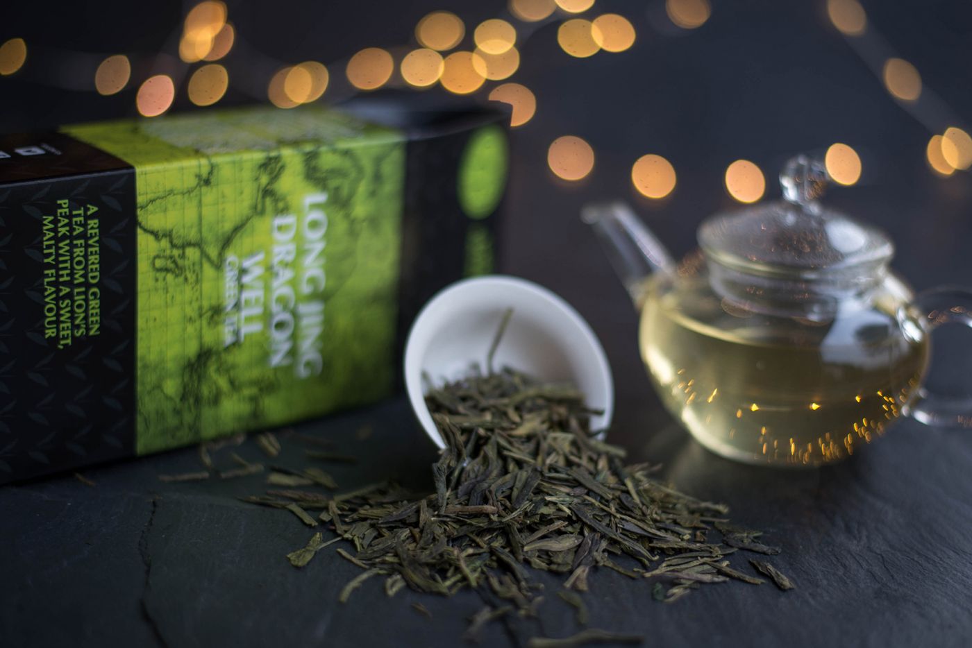 Long Jing Dragon Well Green Tea