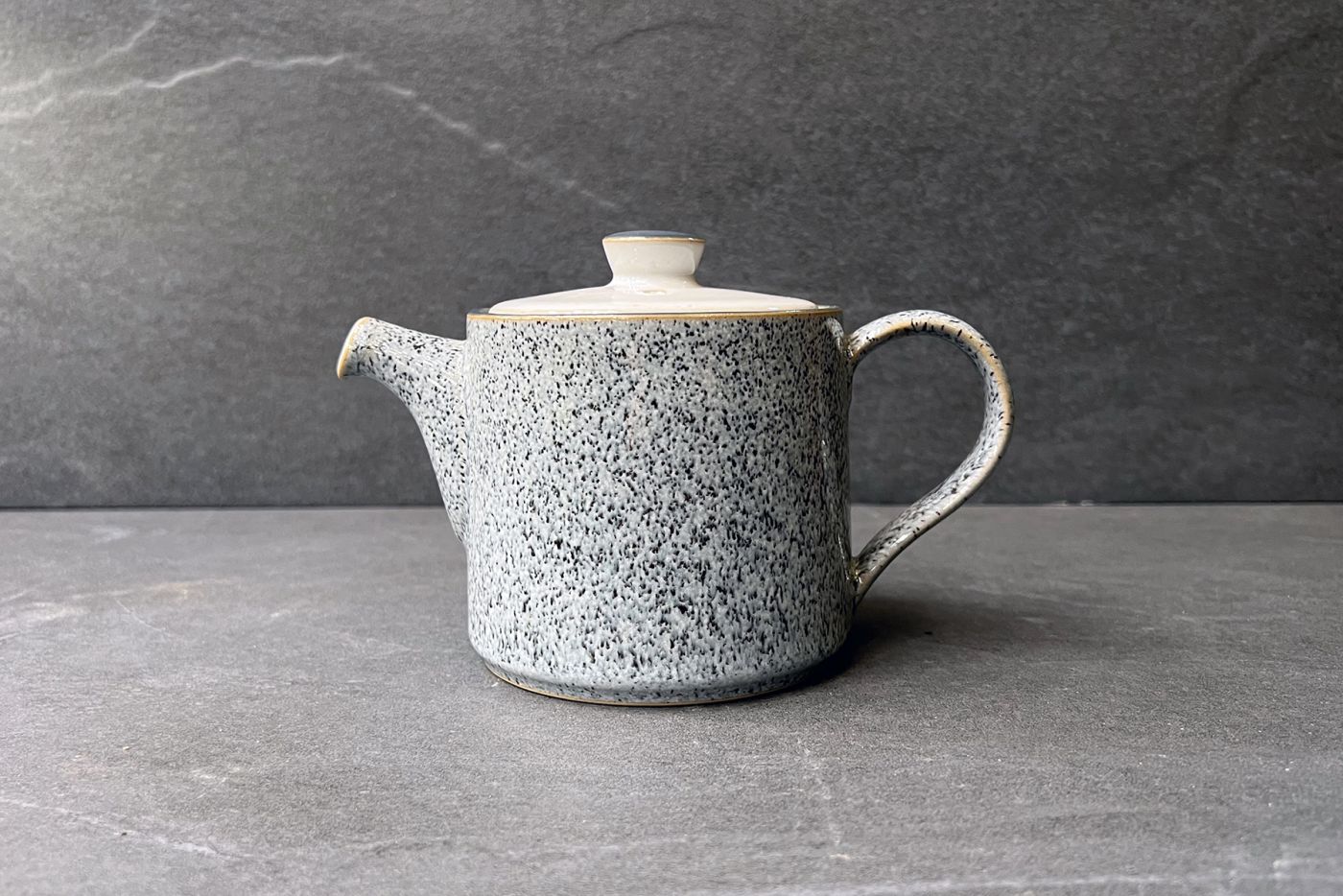 Denby Studio Grey Brew Teapot 0.4L