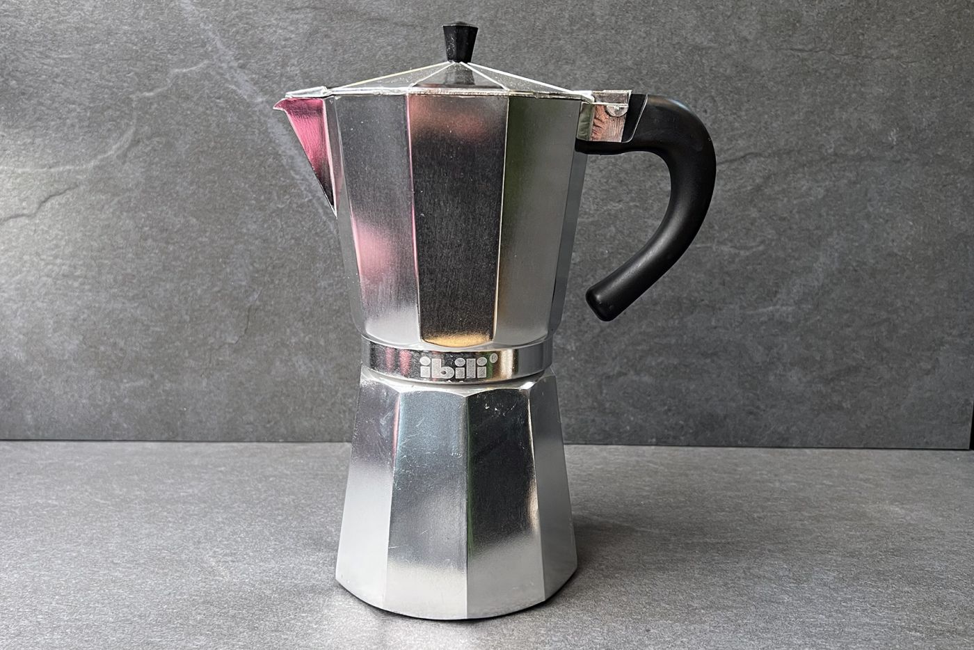 Bahia Aluminium Espresso Maker 14-Cup