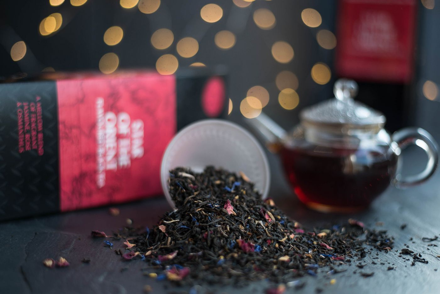 Star of the Orient Flavoured Black Tea