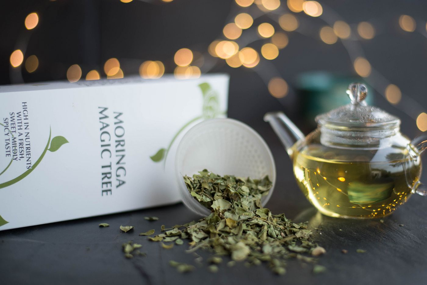 Moringa Magic Tree Herbal Tea